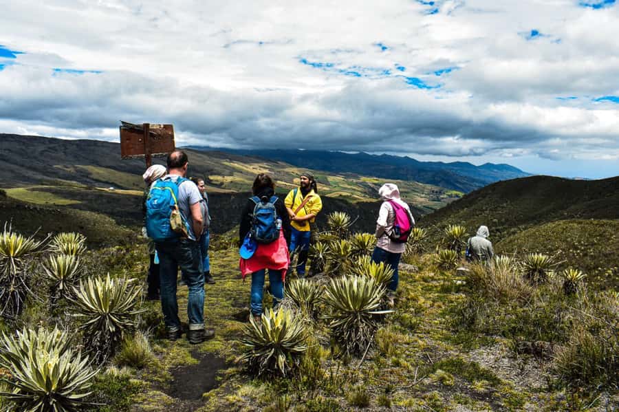 Bogotá: Sumapaz National Park Hike Tour - The 8-Hour Day Plan: Pace, Breaks, and How the Day Flows