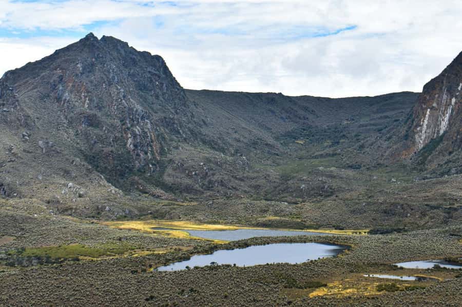 Bogotá: Sumapaz National Park Hike Tour - What to Bring for High, Cold, Wet Páramo Hiking