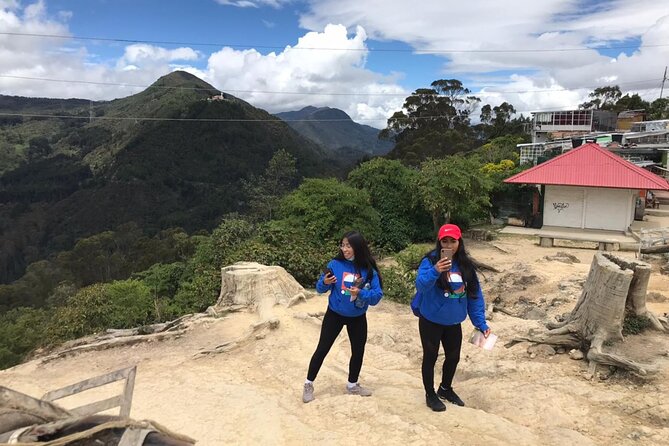 Bogotá Tour: Monserrate, Food, City Walk & Botero Museum - Monserrate by Cable Car or Funicular, Plus a Snack With Panoramic Views