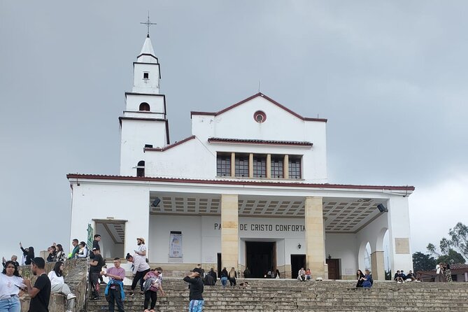 Bogota Tour, Monserrate, Museums and Local Art with Transportation - Private Pickup, AC Comfort, and a Clear Flow Around Town