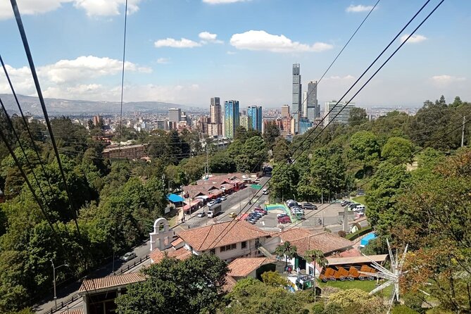 Bogota Tour, Monserrate, Museums and Local Art with Transportation - Gold Museum or Emerald Museum (Mondays): Precious Objects With a Simple Plan