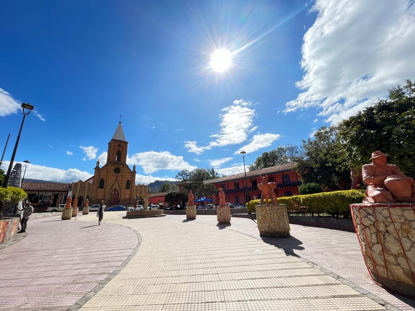 BOGOTA: Tour of Villa de Leyva, Ráquira, Pozos Azules, and Puente de Boyacá - Comfort tips that actually help on this route