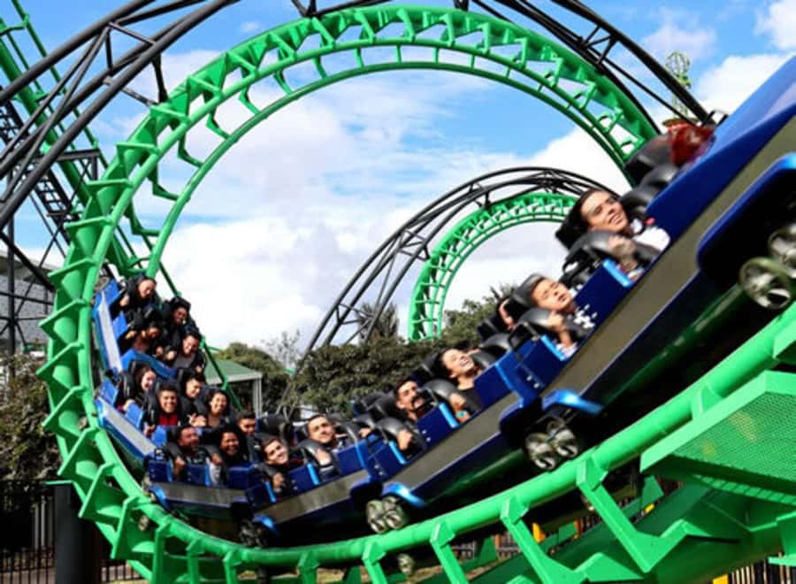 Bogota: Tour to Salitre Mágico, An Extreme Fun Trip - Salitre Mágico with Nitro Plus: how the ticket works