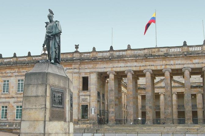Bogotá: True Colombian Walking Tour + Local Snacks - Key highlights at a glance