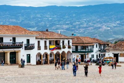 Villa de Leyva Full-Day Tour with Meals