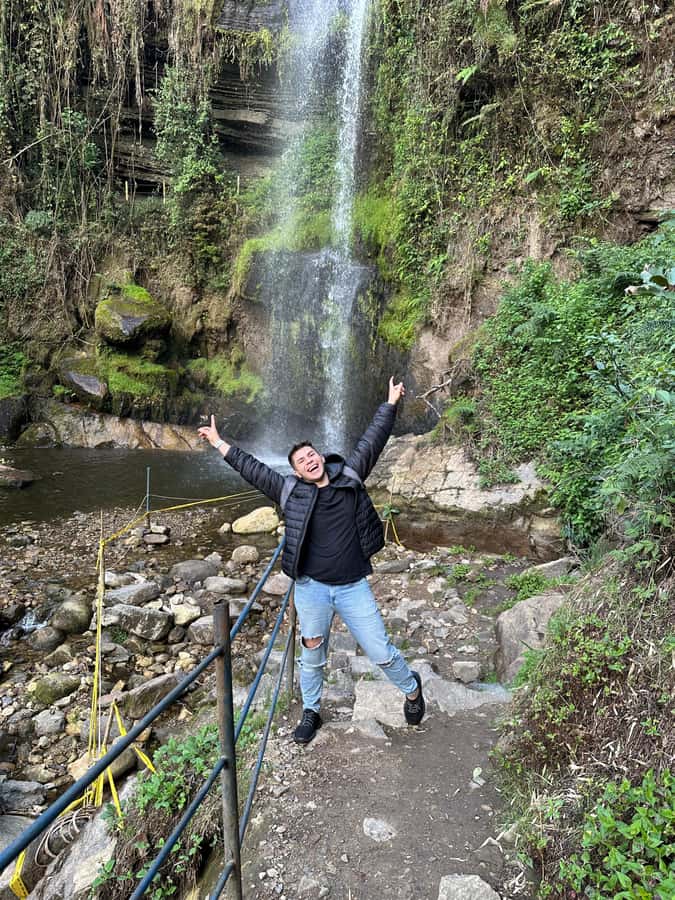 Bogotá: Visit Colombia's Highest Waterfalls & Guadalupe Hill - Hiking to La Chorrera, the 590-Meter Moment