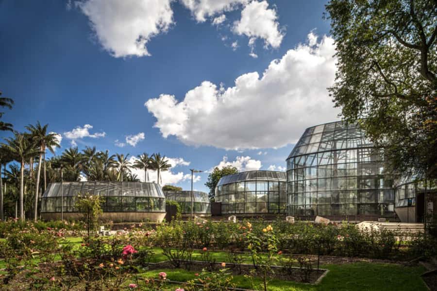 BOGOTA: Visit to the Botanical Garden and Ugly Betty's House - Private transportation and skip-the-line time, why it saves your sanity