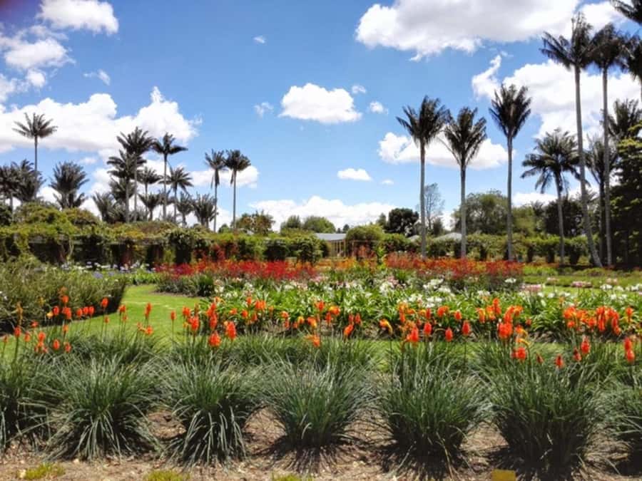BOGOTA: Visit to the Botanical Garden and Ugly Betty's House - Timing and pacing: how to make the most of 4 hours