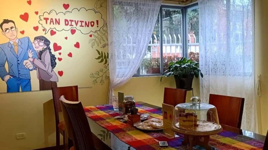 BOGOTA: Visit to the Botanical Garden and Ugly Betty's House - What to bring for comfort (and better photos)
