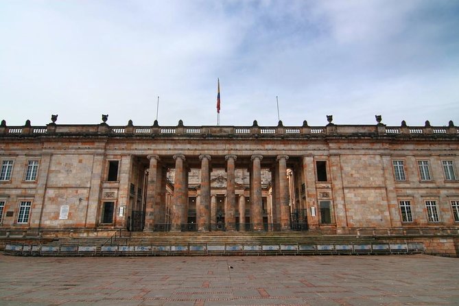 Bogota Walking Tour Teusaquillo, a different part of the city - Key highlights in plain terms