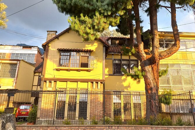 Bogota Walking Tour Teusaquillo, a different part of the city - Why Teusaquillo feels like a different Bogotá