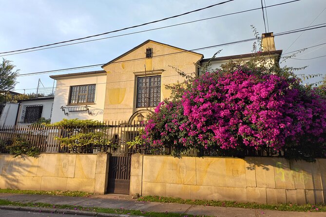 Bogota Walking Tour Teusaquillo a different part of the city - How the Tour Explains Colombia: From Independence (1819) to the 2016 Peace Agreement