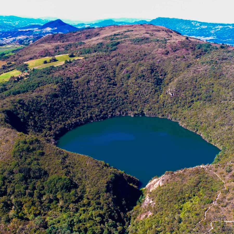 Bogota: Zipaquirá Salt Cathedral and Lake Guatavita Day Tour - Two Legends, One Underground Cathedral: the vibe of this Bogota day tour