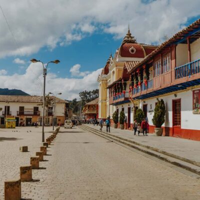 Zipaquirá Salt Cathedral and Lake Guatavita Day Tour