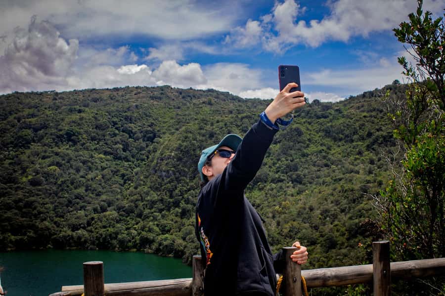 Bogota:Zipaquirá Salt Cathedral & Guatavita Trip with Pickup - Price and value check for $66, tickets included
