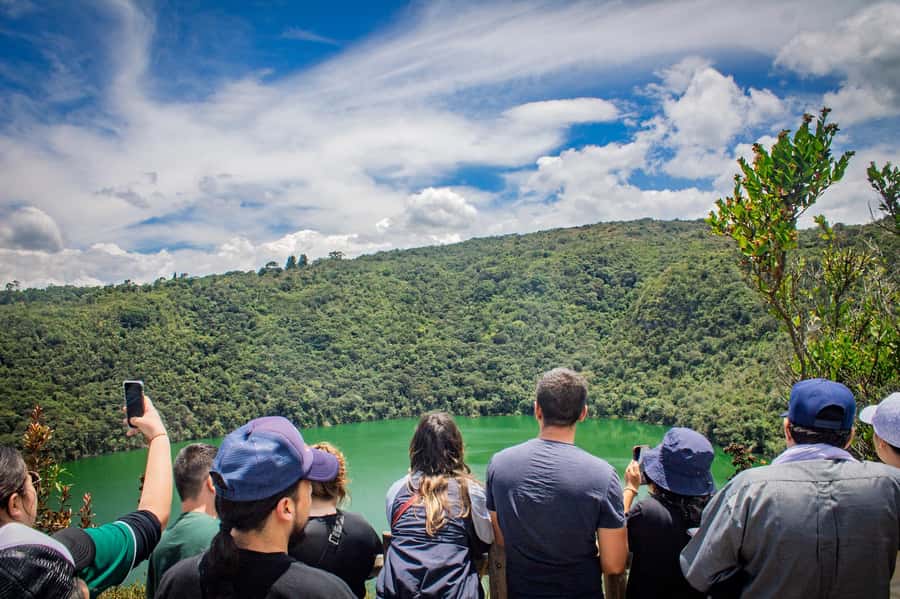 Bogota:Zipaquirá Salt Cathedral & Guatavita Trip with Pickup - Who should book this trip, and who should skip it
