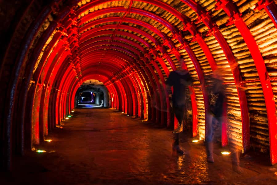 Bogotá: Zipaquirá Salt Cathedral, with tickets and guide - Why Zipaquirá’s Salt Cathedral feels different from any church