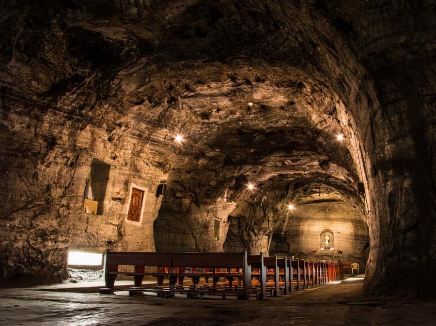 Bogotá: Zipaquirá Salt Cathedral, with tickets and guide - Pre-Columbian Muisca context: salt, gold, and daily life