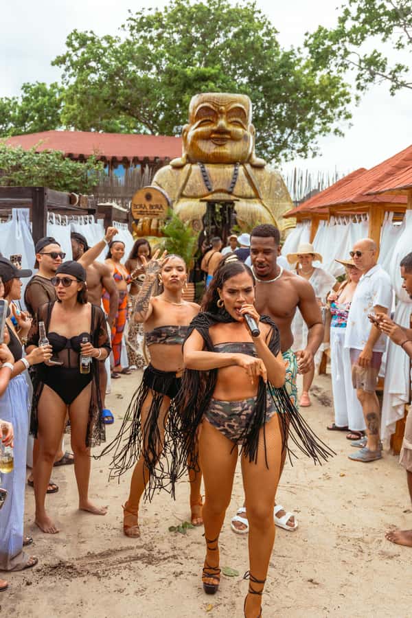 BORA BORA AREA CLUB - Key things to know before you go