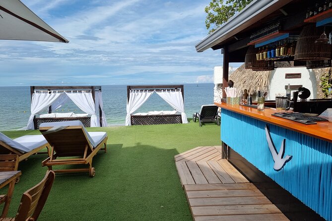 Bora Bora Cartagena Beach Club Full Day Experience - Lunch that doesn’t wreck the schedule: Colombian meal, set options