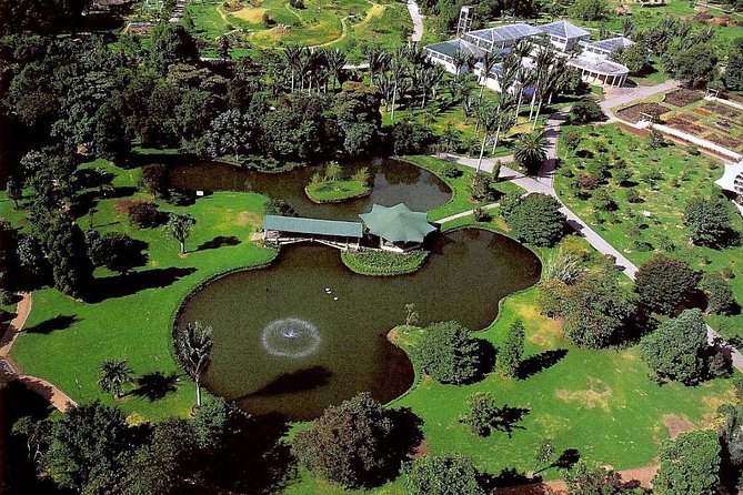 Botanical Garden Bogotá Private Tour (4 Hrs.) - Why José Celestino Mutis Garden Works So Well in a Private Half-Day