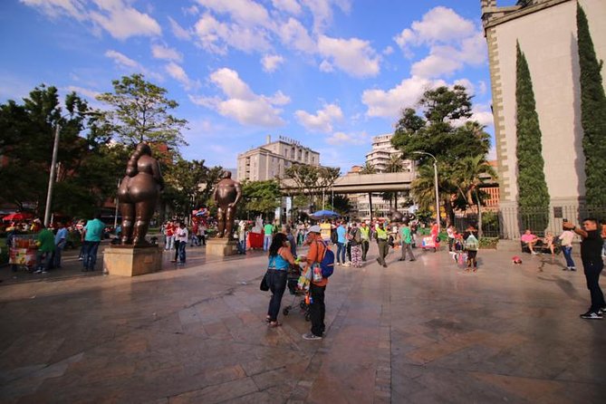 Botero Walking Tour: experiencing Medellin through the eyes of an artist - Key things to know before you go