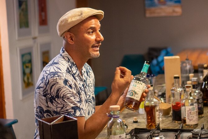 Boutique Rum and Chocolate Tasting at Lunático - What you taste at Lunático: 8 rums and local spirits, plus chocolate pairings