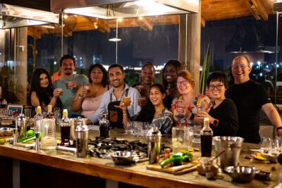Boutique Rum and Chocolate Tasting at Lunático