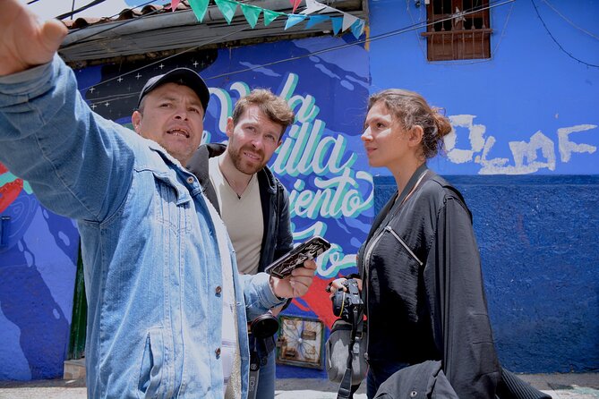 Breaking Borders: Bogota Gansters Story - Key things to know before you go