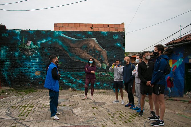 Breaking Borders: Bogota Gansters Story - From Chorro de Quevedo into Egipto’s real story