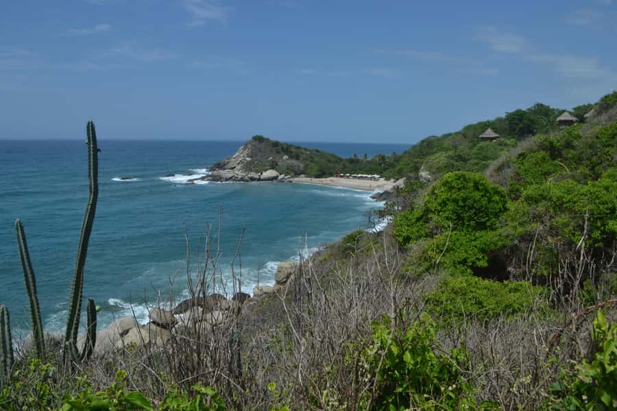Cabo San Juan Day Tour - The trail: Arrecifes, La Piscina, and how the day actually feels