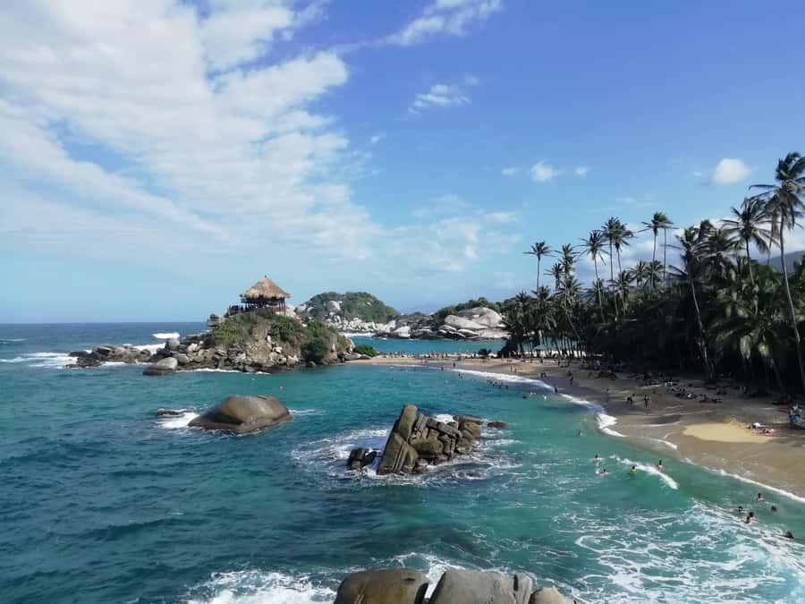 Cabo San Juan Day Tour - Getting there from Santa Marta, Rodadero, and Bello Horizonte