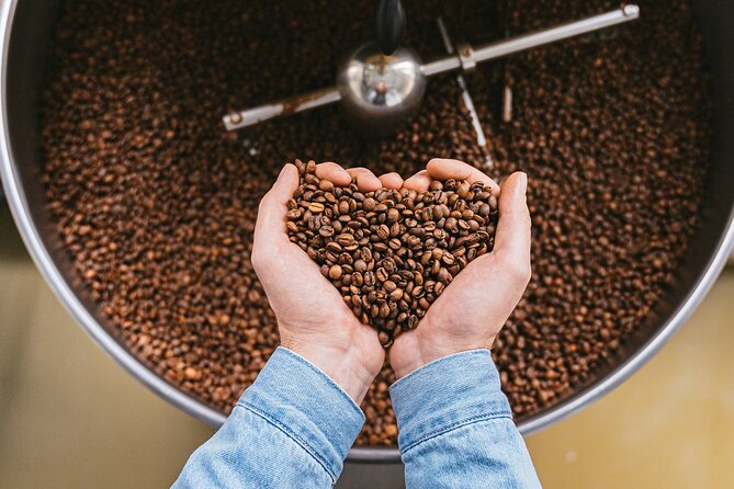 Cafe Route Flavors and Culture of the Old City: Walking tour - What You Learn About Colombian Coffee While You Walk