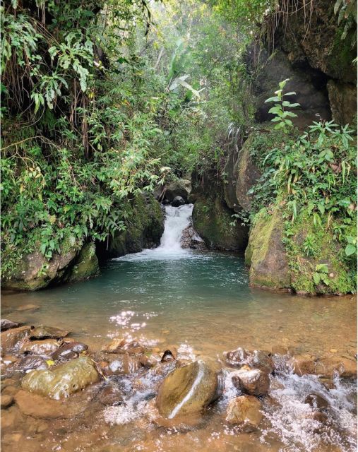 Cali: Cali River Waterfall and Great River Pools Tour - What to pack for Cali River Waterfall day (so you enjoy it more)