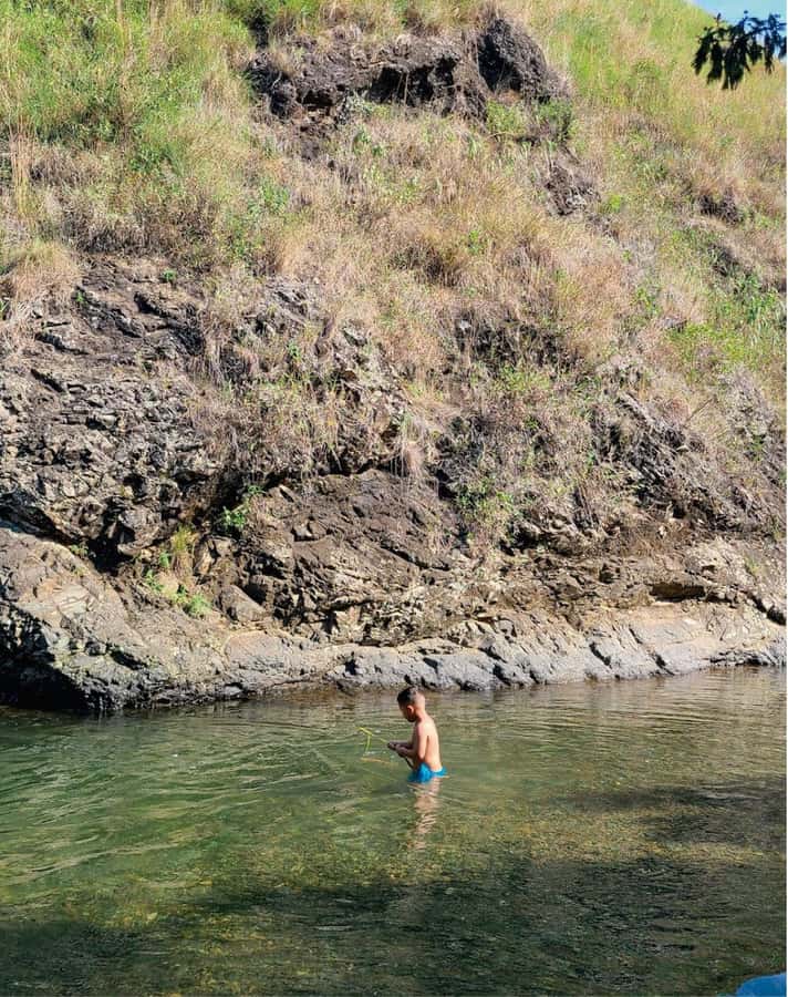 Cali: Cali River Waterfall and Great River Pools Tour - What Mateo teaches you about the river, not just the view