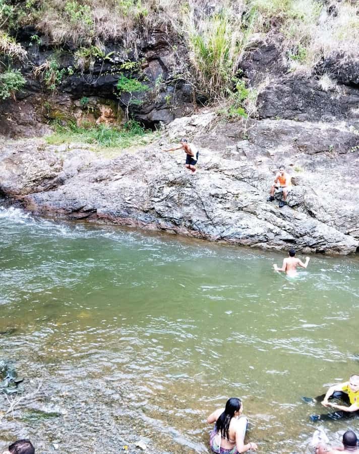 Cali: Cali River Waterfall and Great River Pools Tour - Price and timing: is $50 for 3 hours good value?