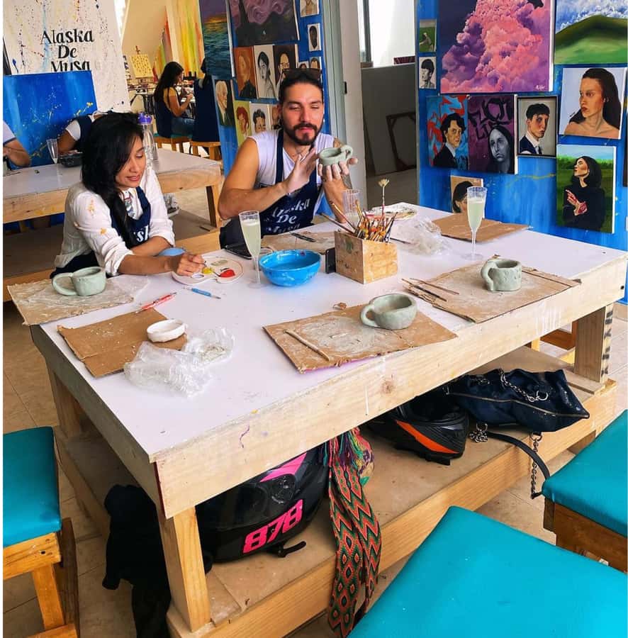Cali: Ceramic Workshop for Tourists - Key Things You’ll Notice