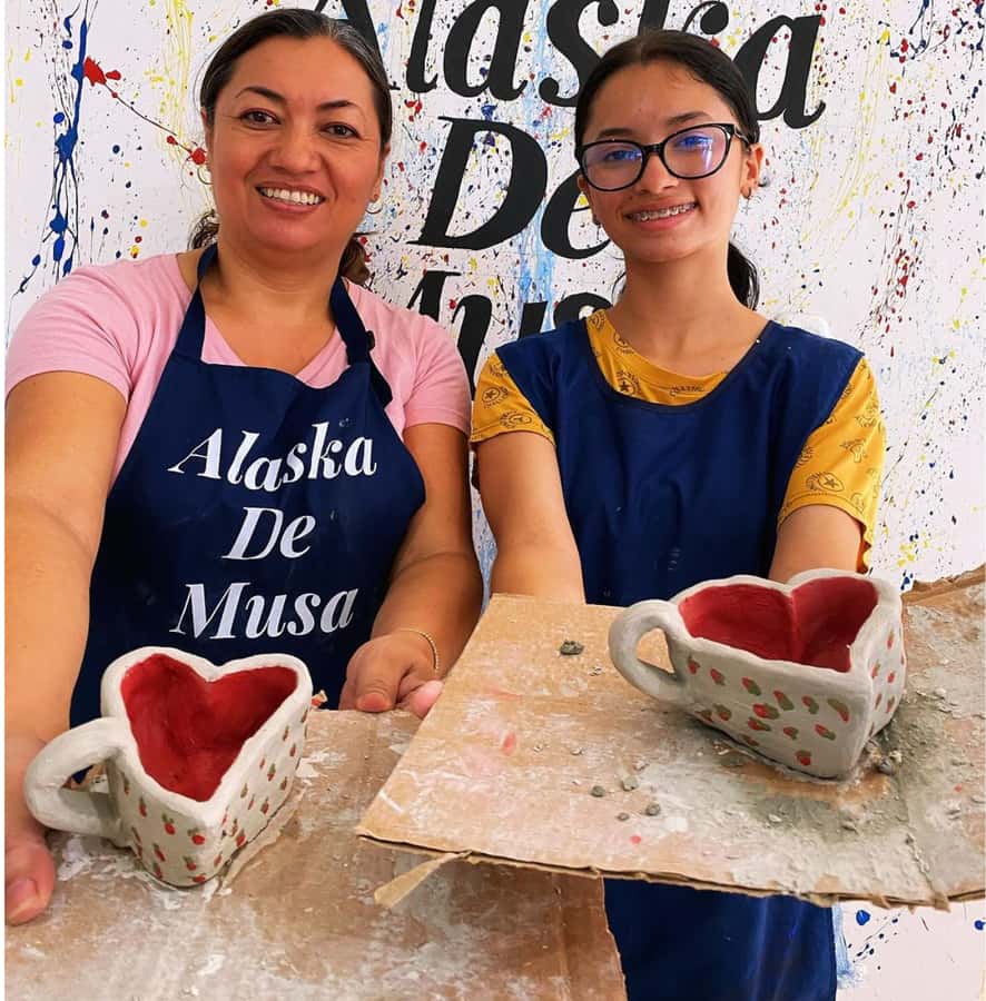 Cali: Ceramic Workshop for Tourists - How the 210-Minute Session Typically Flows
