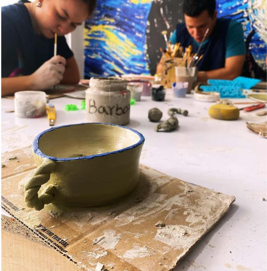 Cali: Ceramic Workshop for Tourists - Who This Workshop Suits Best in Cali