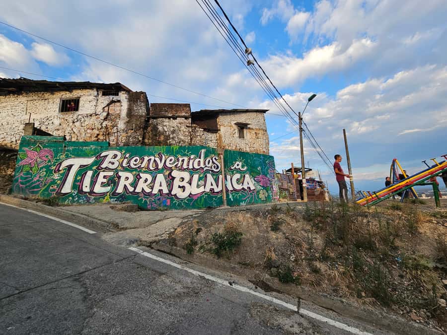 Cali: Comuna 20 Siloé Street Art Tour - Key highlights you will actually care about