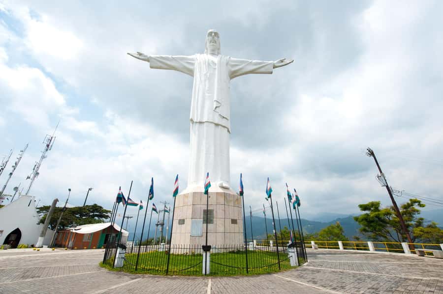 Cali: Cristo Rey, Tertulia Museum & Downtown Cali City Tour - Key points worth knowing before you go