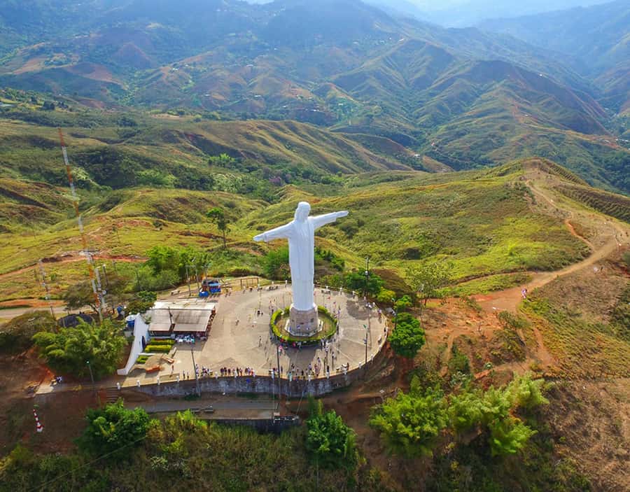 Cali: Cristo Rey, Tertulia Museum & Downtown Cali City Tour - Who should book this Cali tour (and who might skip it)
