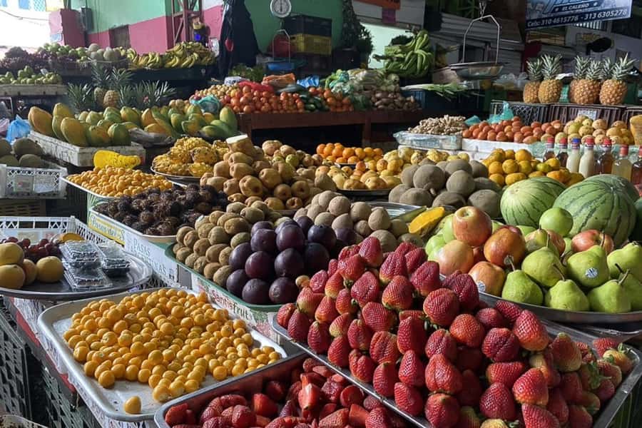 Cali: Fruit Market Walking Tour with Tastings - Key things I’d circle on your planner