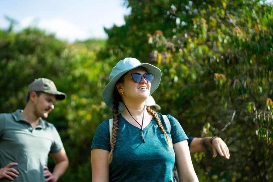 Cali: Hiking to the Pance waterfalls - What to pack for Pance: wet gear, sun, and no jewelry