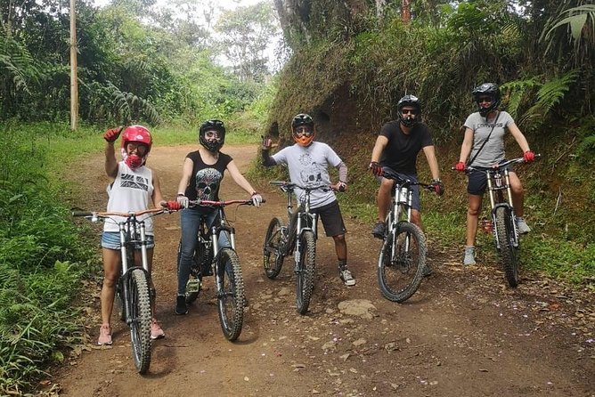 Cali Mountain Bike Ride - Key highlights you will care about