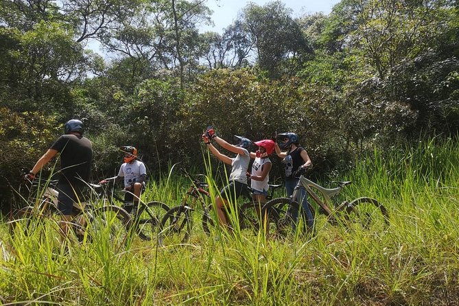 Cali Mountain Bike Ride - Western Cordillera to Cali: what the ride feels like