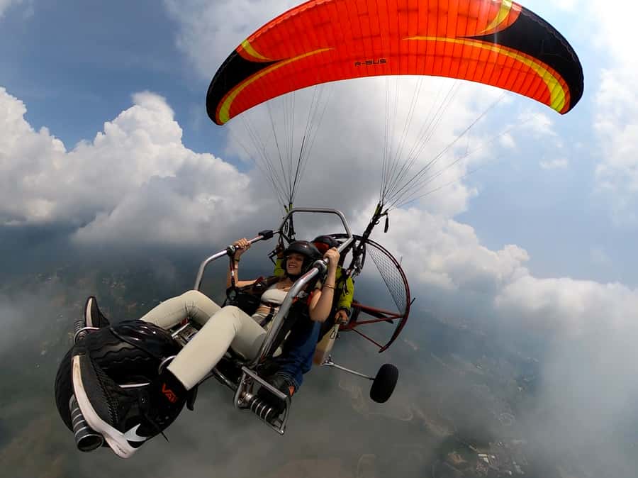 Cali: Paratrike Flight - Paragliding - Price and Value: What $123 Covers and How to Get the Most Out of It