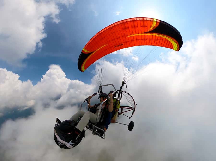 Cali: Paratrike Flight - Paragliding - Who This Is Best For (And Who Should Skip)