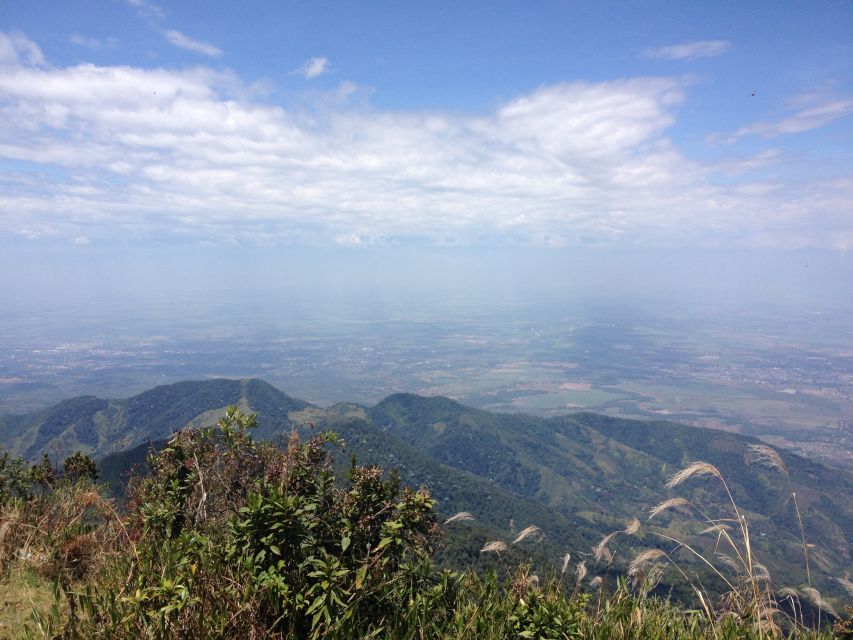 Cali: Pico de Loro Trekking Adventure - Farallones de Cali - The last stretch is where your planning pays off