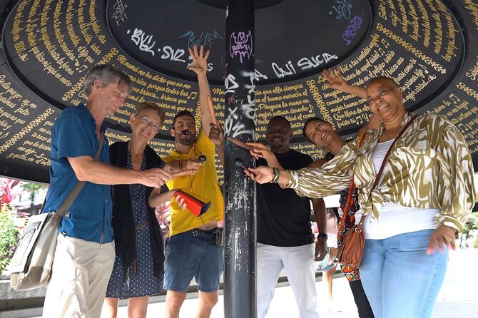 Cali Salsa Tour: Learn the history, dance and play instruments - Key moments I’d plan around